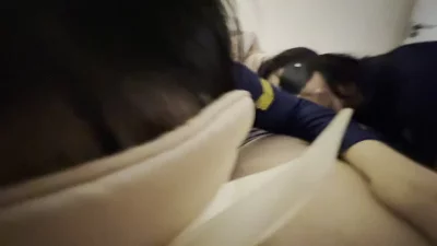 北影女学生双人3p口交